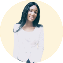 Image of Omowaye Serah O - Enactus Futa Financial Secretary