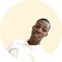 Image of Azigbo Solomon - Enactus Futa Programs Director