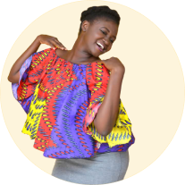 Image of Ojeniyi Oluwatomisin Ifeladun - Enactus Futa President