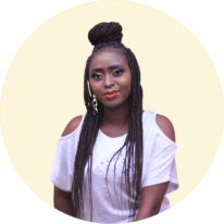 Image of Omotayo Oluwatoyin Eunice - Enactus Futa Welfare Director